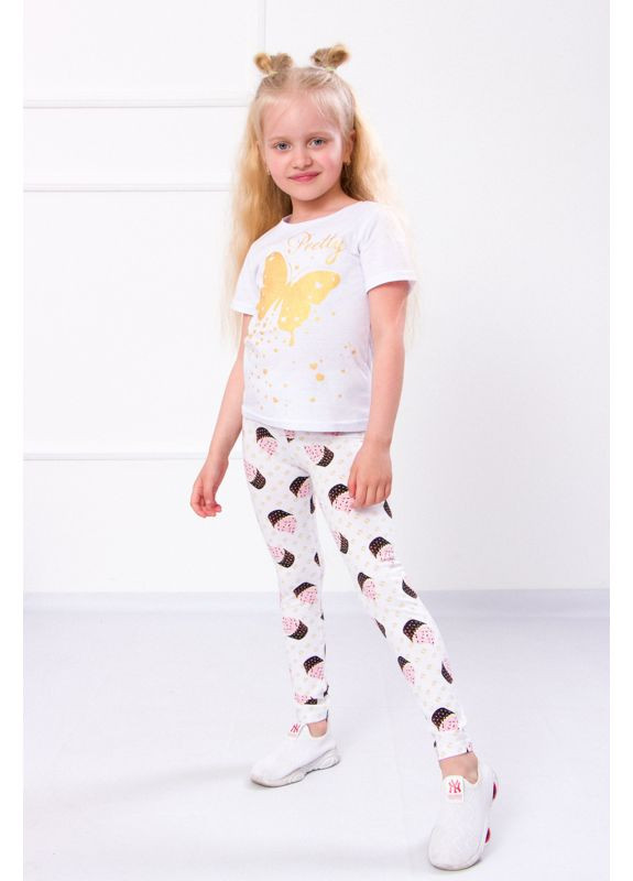Лосины для девочки (p-2608) Носи своє (307800929)