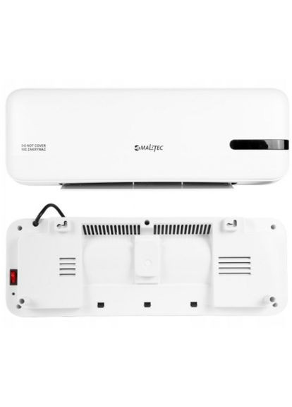 Настінний нагрівач PT4000W білий із пультом Maltec (349819536)