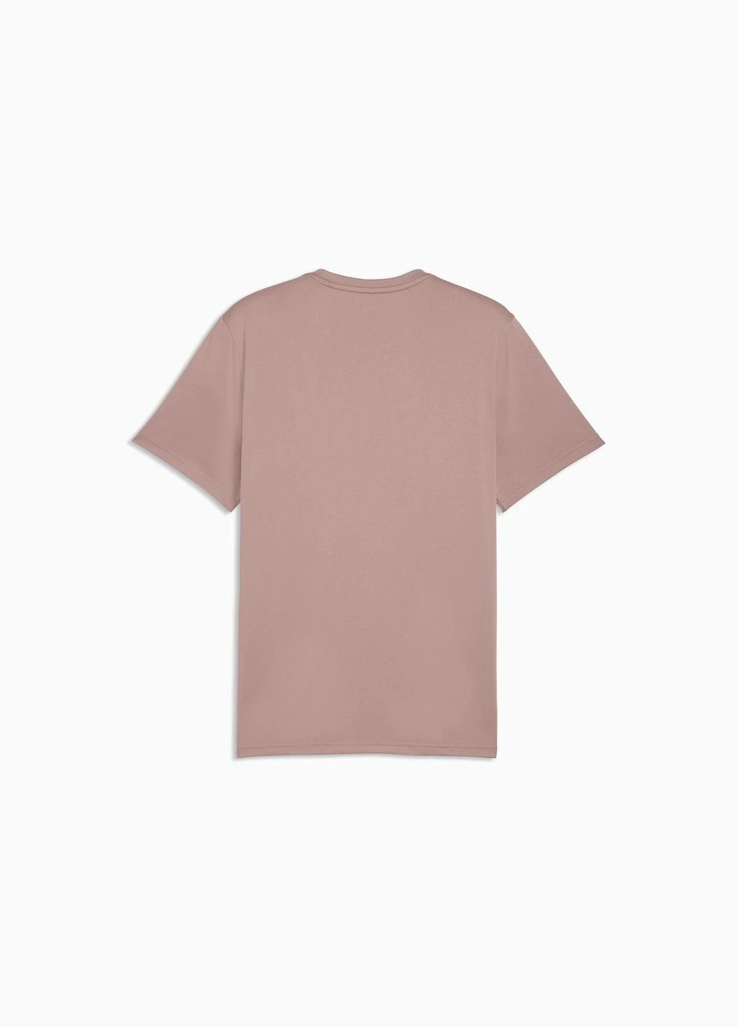 Серая футболка tad essentials solid cat tee men Puma