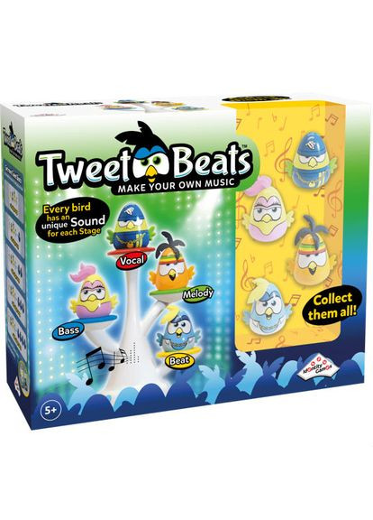 Музыкальная станция Play Figures Base (10000) Tweet Beats (323204963)