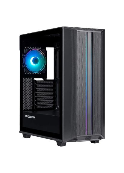 Корпус Prologix E122 Black (366157920)