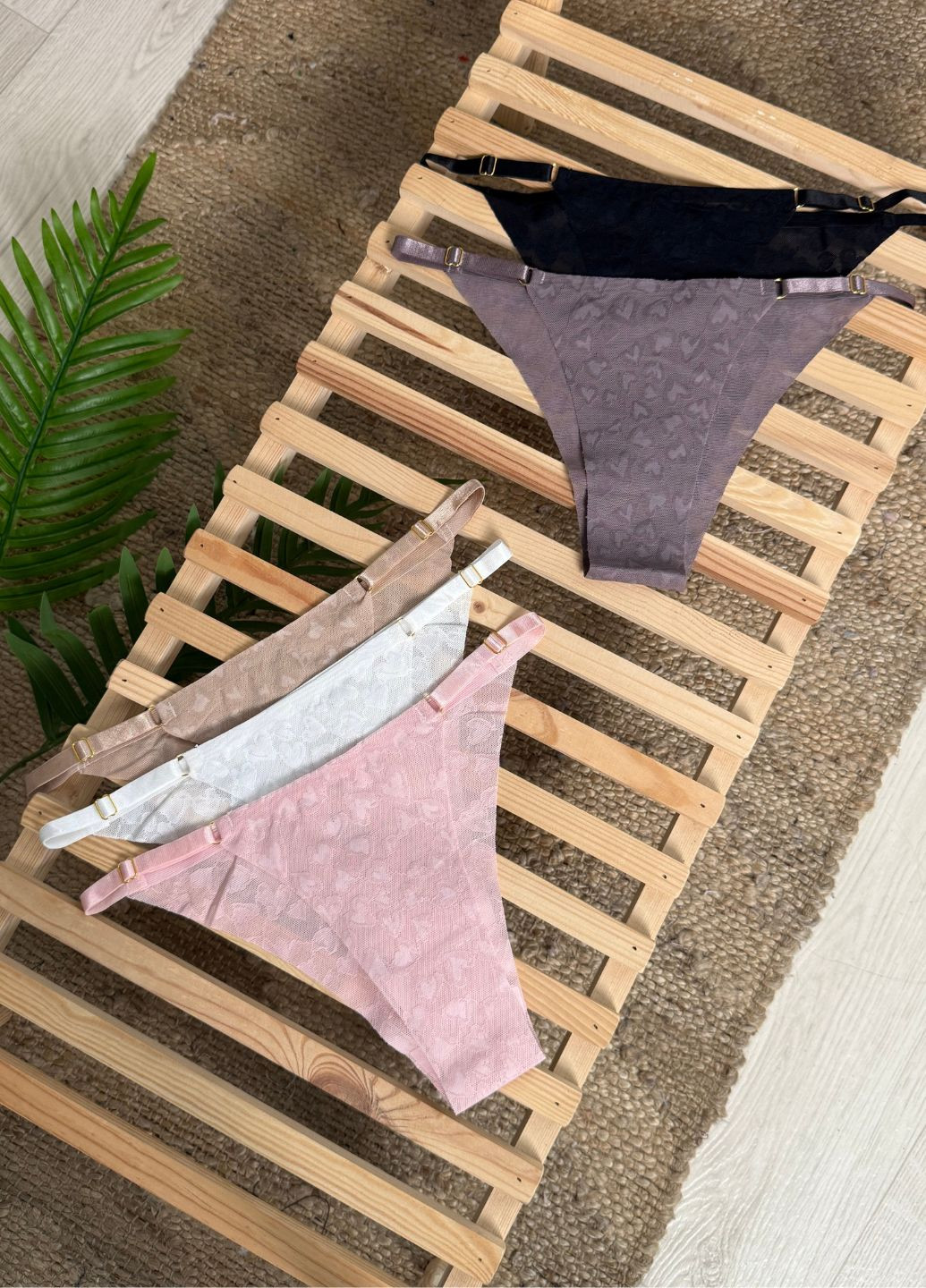 Безшовні трусики сліпи з регуляторами колекції «Серце » VIDCHUY (364924771)