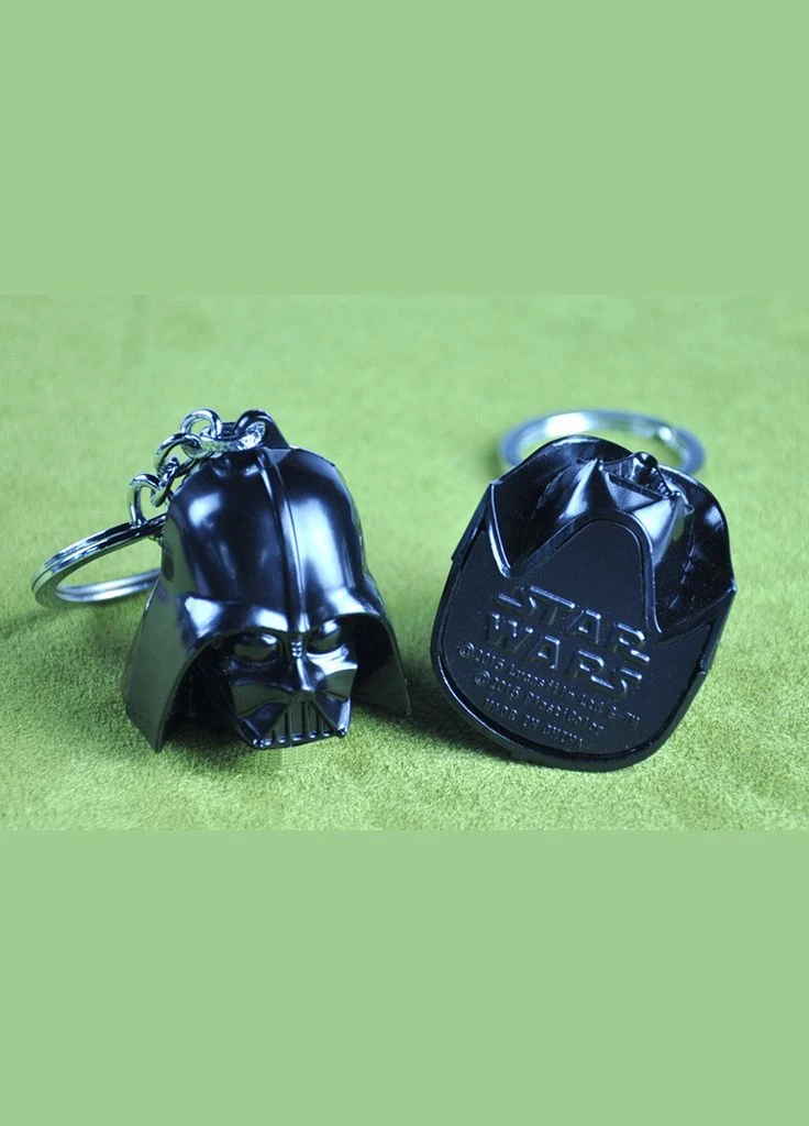 Брелок 3D Star Wars Darth Vader Звёздные войны Дарт Вейдер SW16.61.329 GeekLand (372626459)