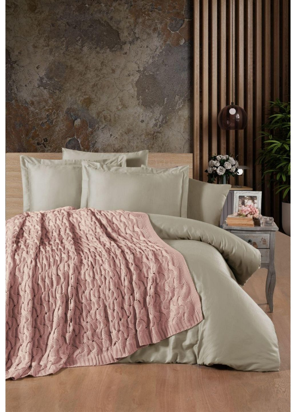 Комплект постільної білизни Євро Choise (315868330)