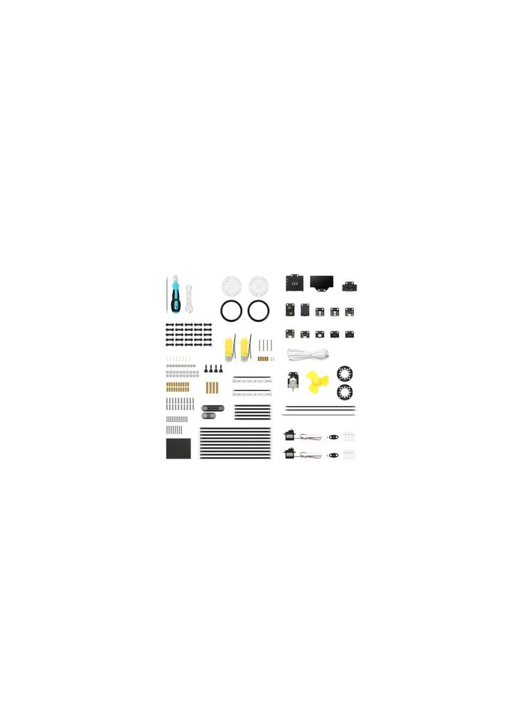 Конструктор Набір AIoT Creator Add-on Pack (m335881) Makeblock Набір AIoT Creator Add-on Pack (367066901)