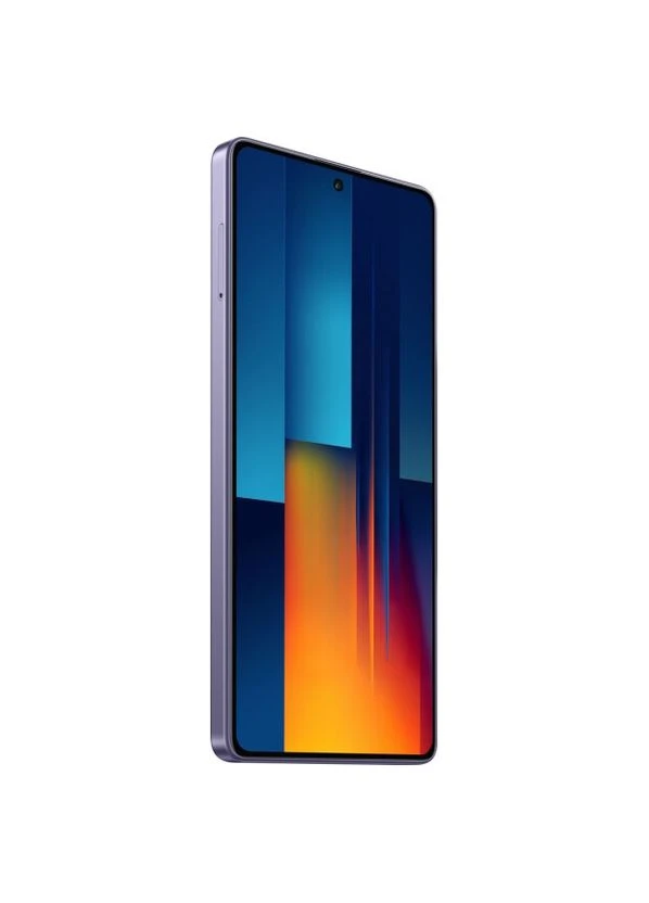 poco m6 pro 8/256gb purple (global version) Xiaomi (305665882)