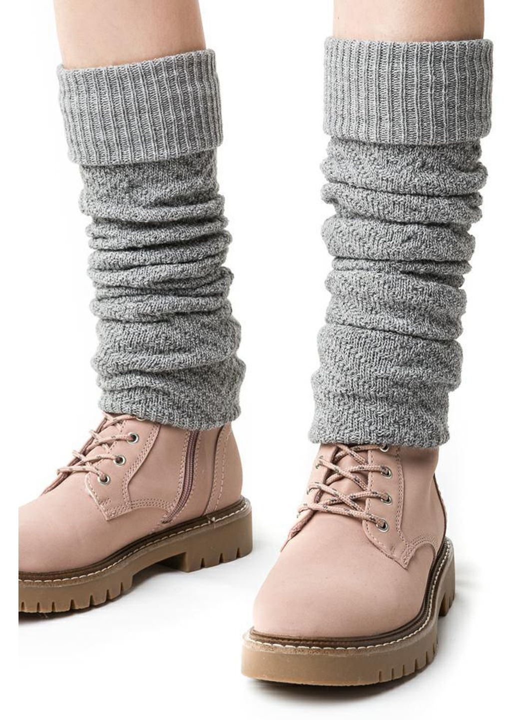 Гетри теплі вовняні 095 Jodełka One Size Steven (349500464)