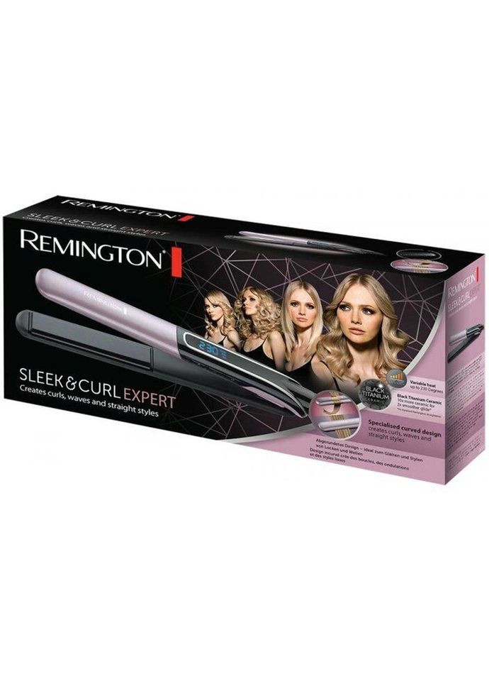Выпрямитель волос S-6700 45 Вт Remington (335883039)