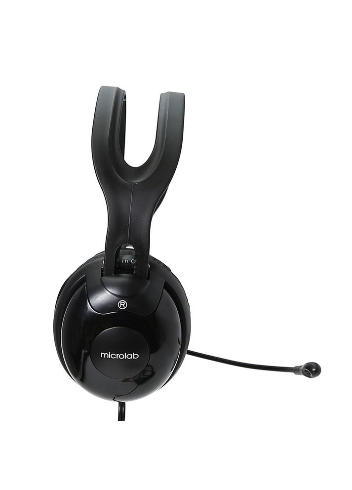 Гарнітура K280, 3,5мм, Black Microlab (314780528)