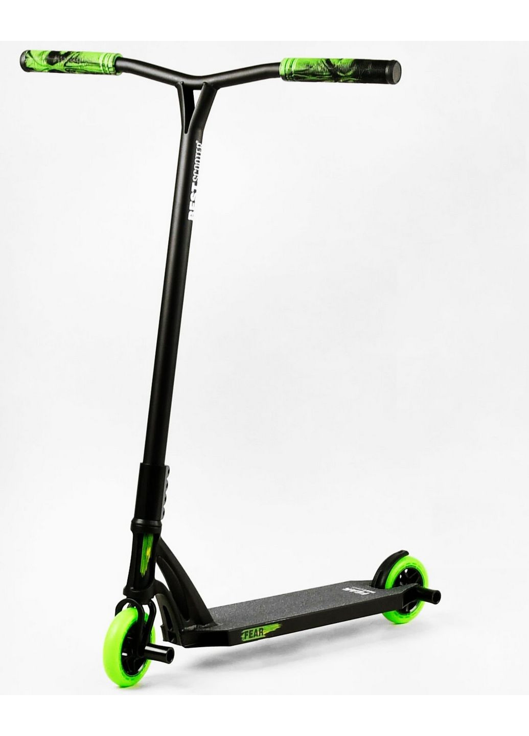 Самокат трюковый 53х12х85 см Best Scooter (289366485)
