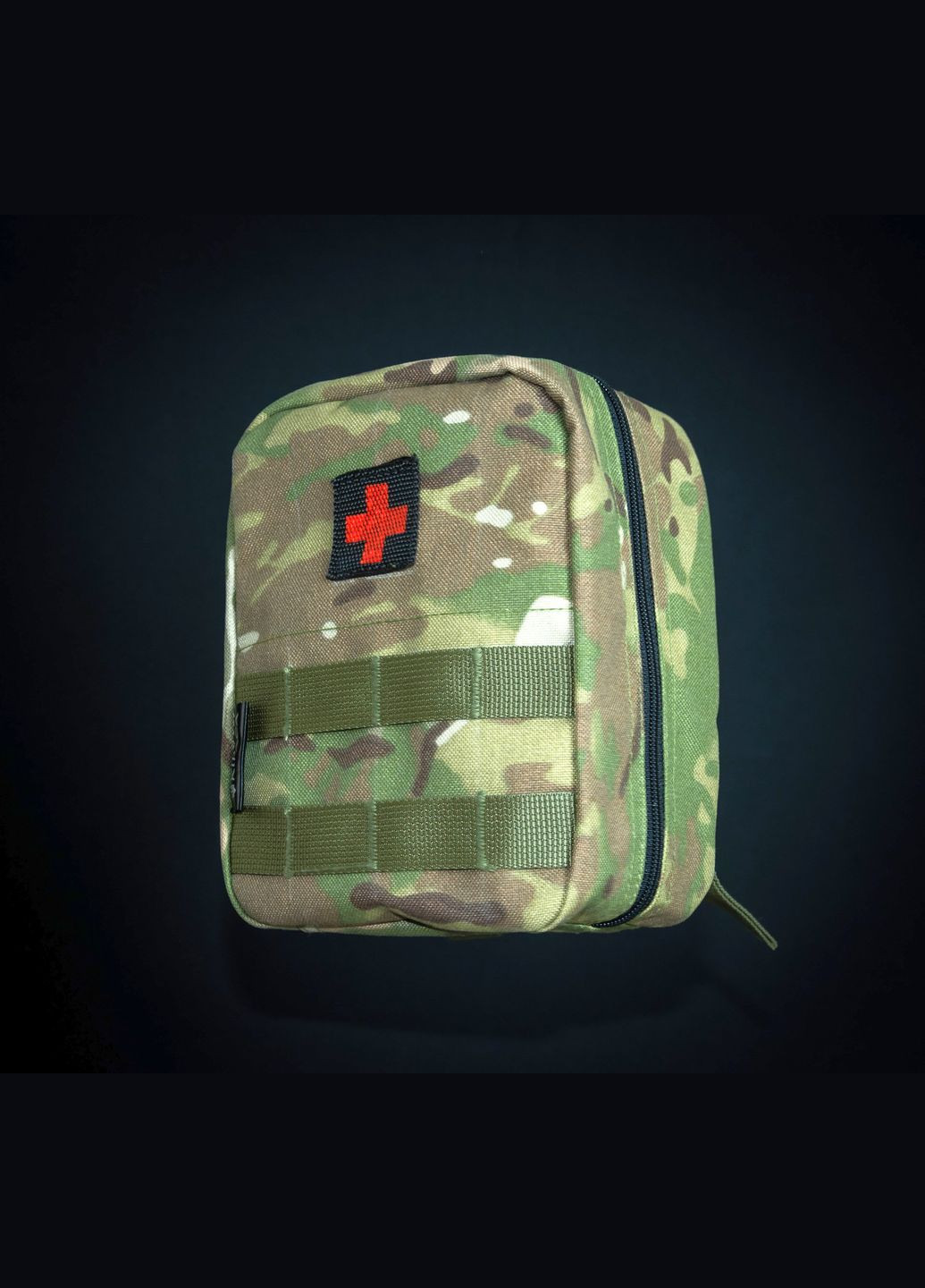 Аптечка тактическая с быстрым сбросом кордура КІРАСА (334725734)