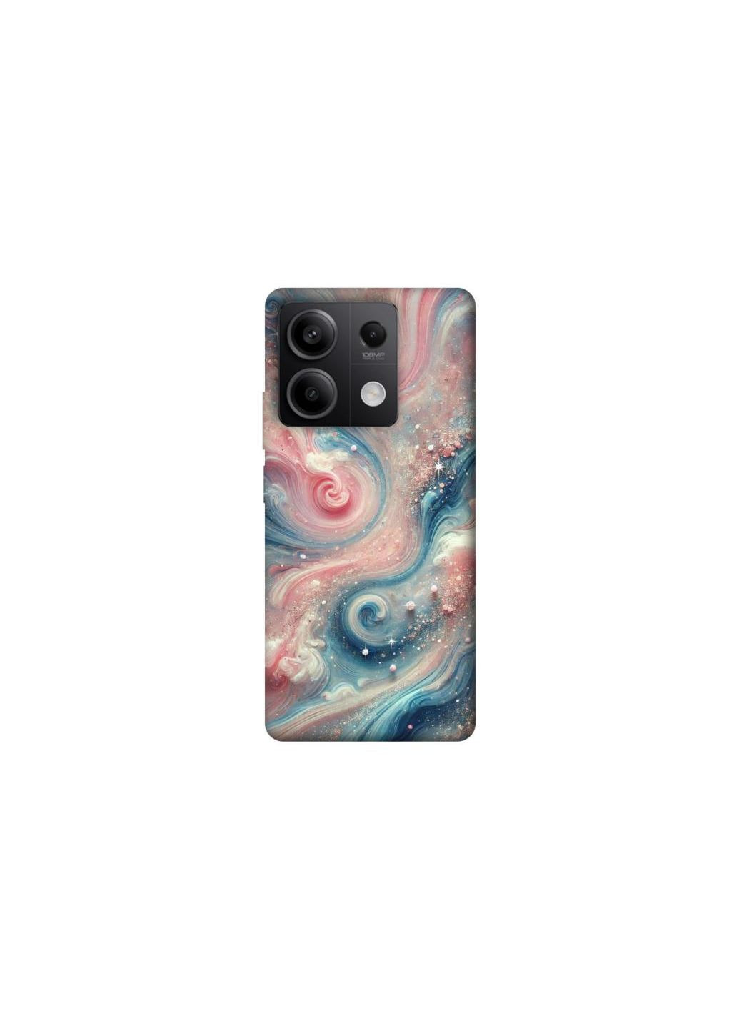 Чохол на Xiaomi Redmi Note 13 5G Epoxy design ver.4 Frontalka (361339080)