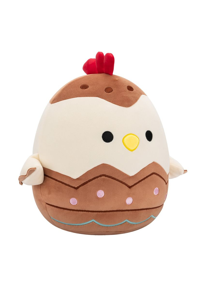 М'яка іграшка Петушок Тод (30 cm) Squishmallows (342752494)