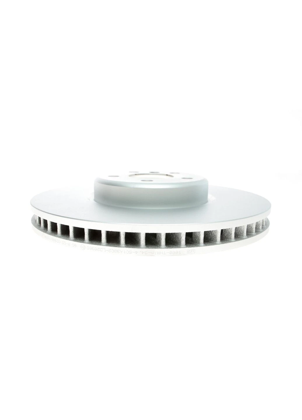 Диск тормозной 23-1868C No Brand (360747222)