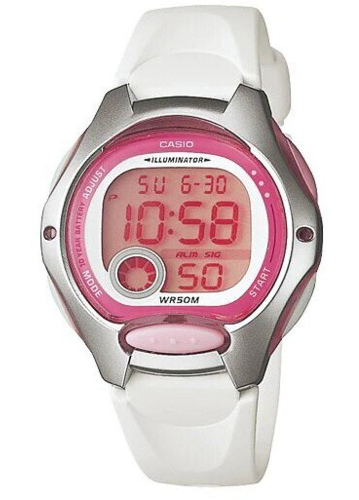 Наручний оригінальний годинник LW-200-7A - жіночі Casio (316716518)