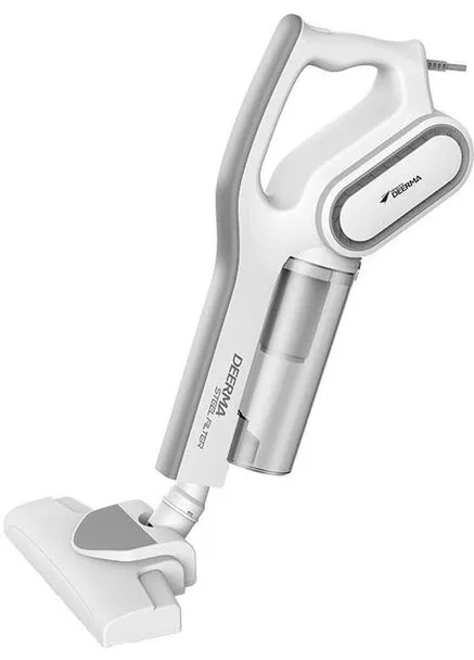 Пилосос вертикальний StiСk VaСuum Сleaner Сord White DX700 600 Вт білий DEERMA (349442649)
