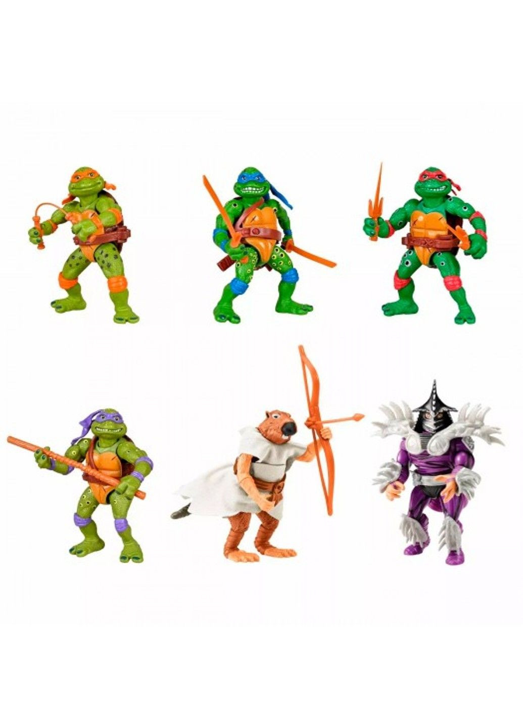 Фигурка серии Movie Star 1992 – Леонардо TMNT (335055526)