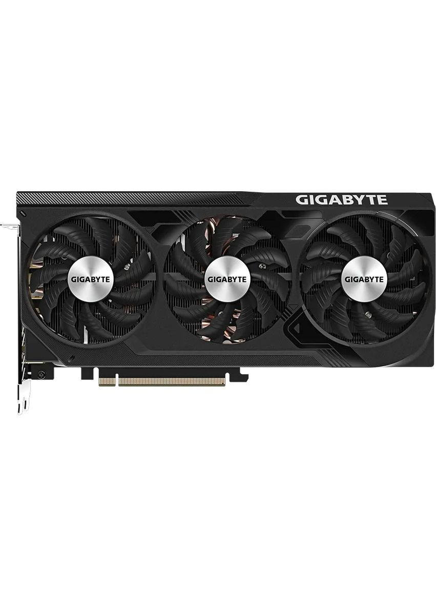 Відеокарта GeForce RTX 4070 Ti SUPER WINDFORCE OC 16G (GV-N407TSWF3OC-16GD) Gigabyte (316152721)