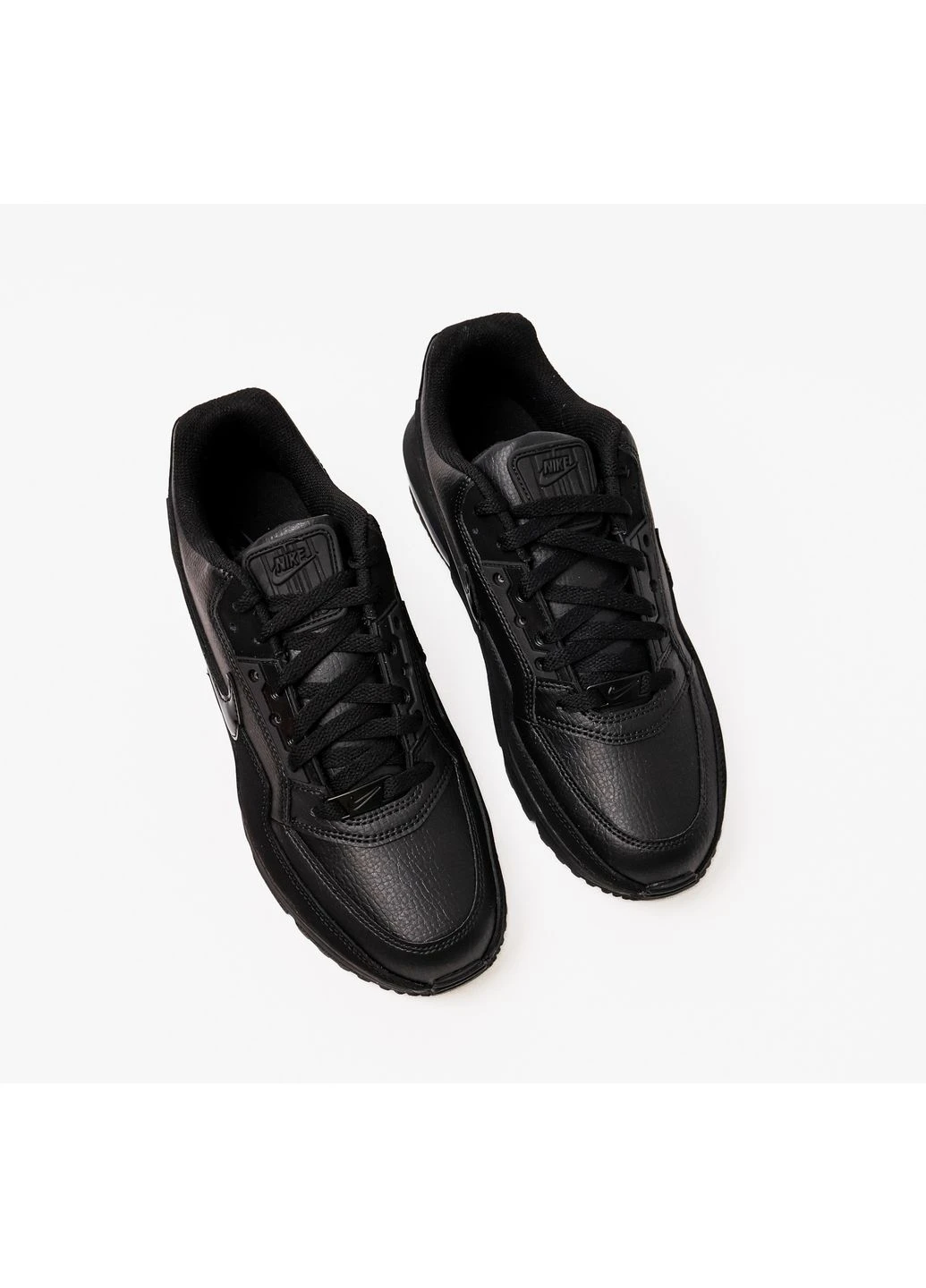 Черные демисезонные кроссовки air max ltd 3 black 687977-020 Nike