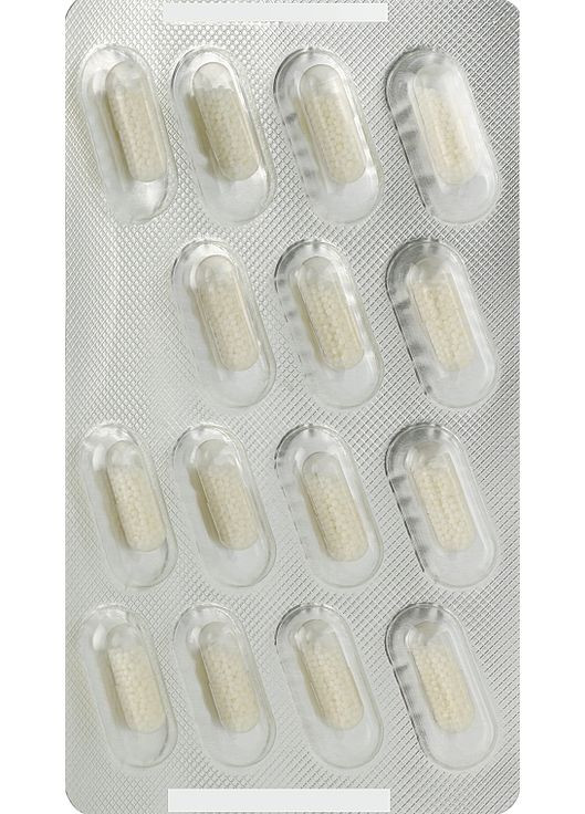Витамины в капсулах «Цинк 15 мг» Zinc 15 mg Long Effect 30шт (1067963-31337582) Swiss Energy (368632174)