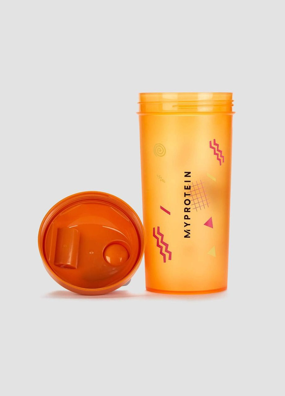 Шейкер MP Impact Week Shaker 700 мл (оранжевий) No Brand (348140260)