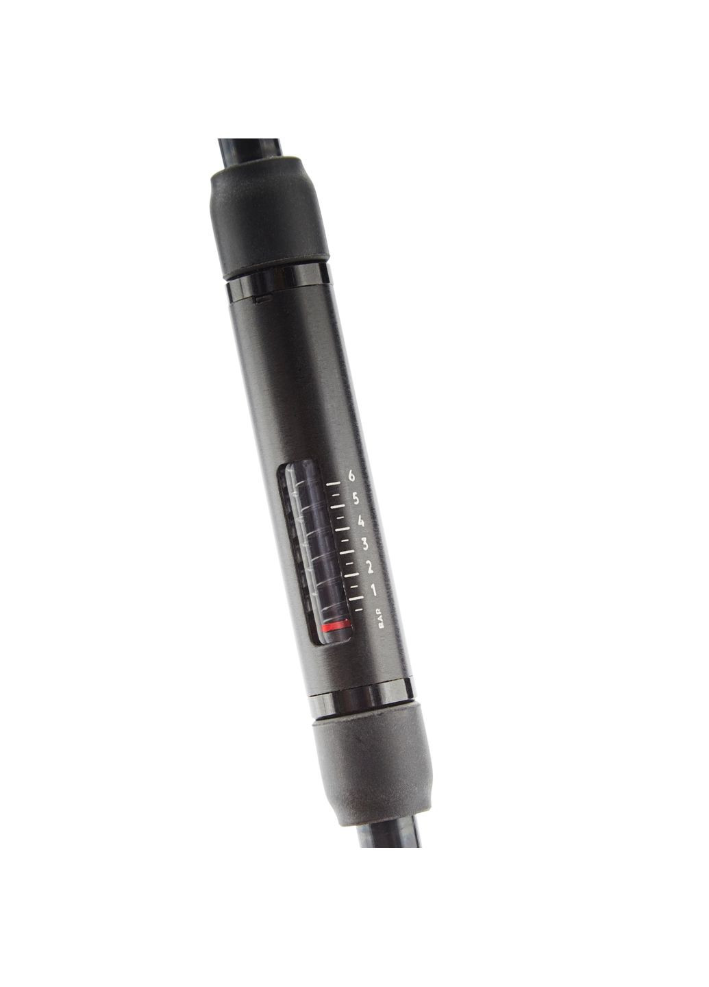 Велосипедний Ручний Насос з Ніжною Підставкою і Манометром B'TWIN (335052713)