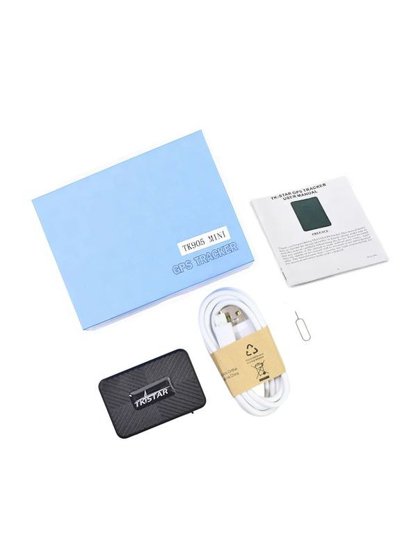 GPS-трекер TK-913 бездротовий автомобільний батарея 1500мАч TK-STAR (352012456)