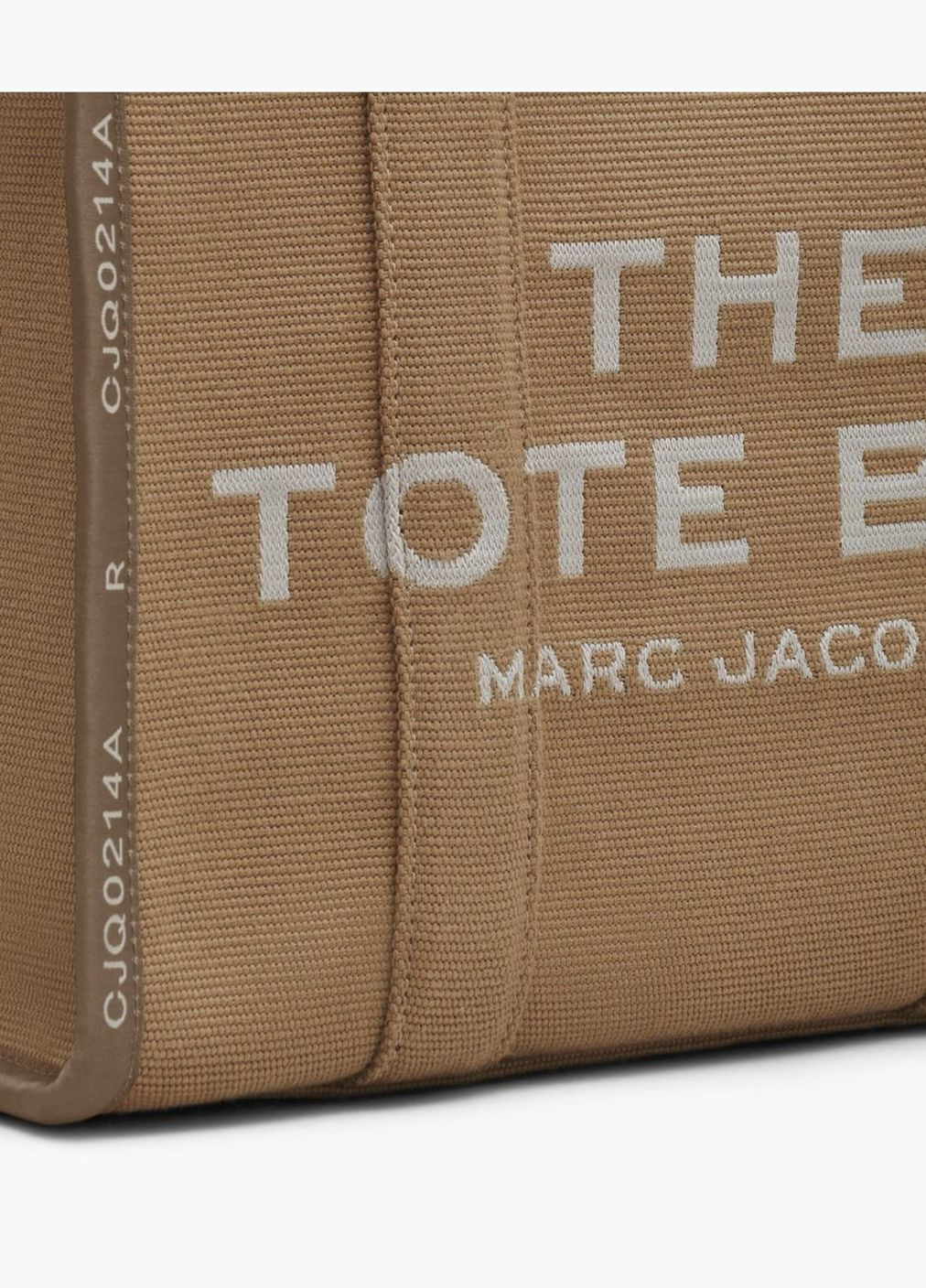 Сумка Marc Jacobs Medium The Jacquard Medium Tote Bag Camel M0017027-230 (308356936)