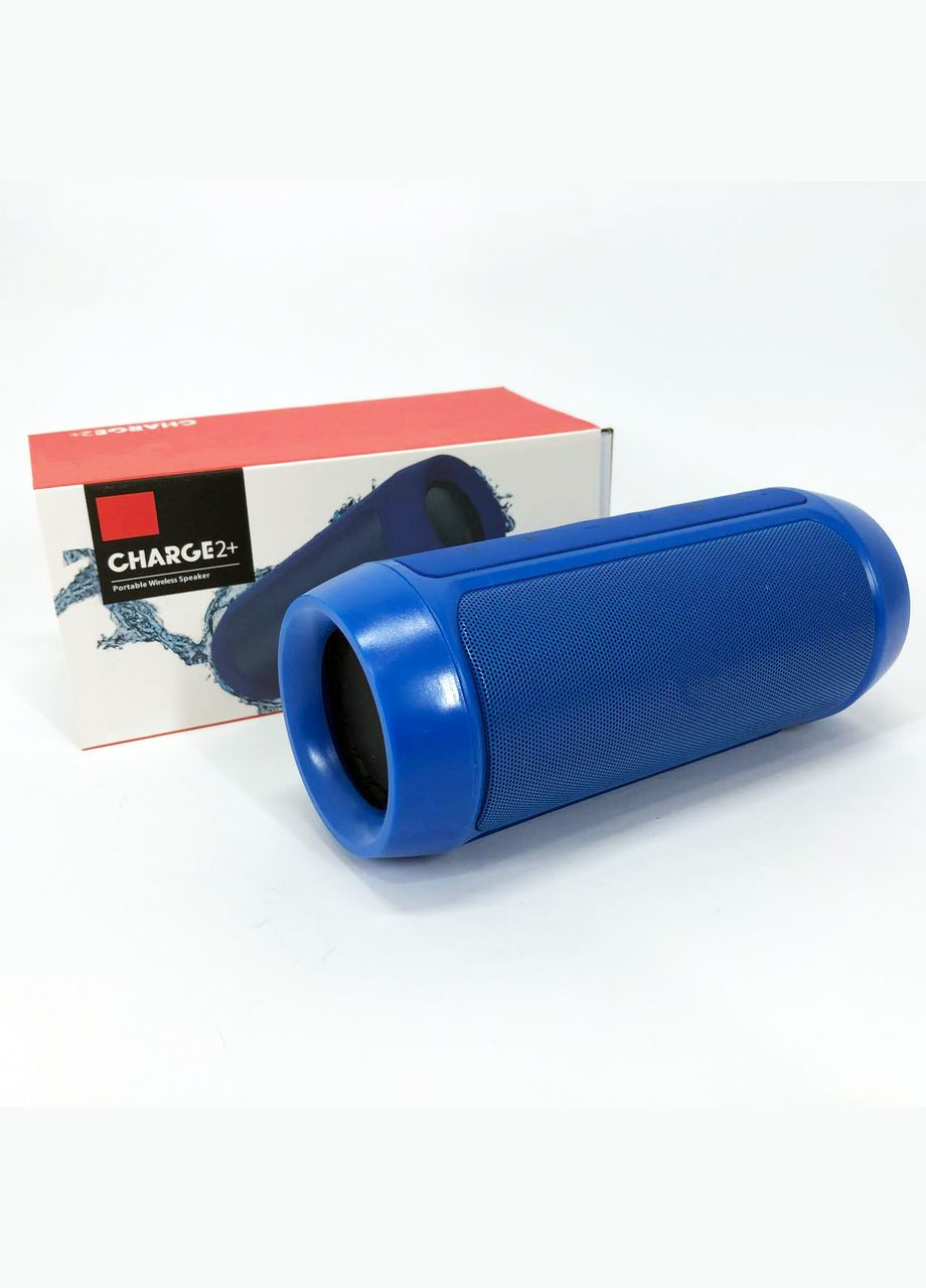 Акустическая система CHARGE2+J2 (аналог) Цвет: синий JBL (364664957)