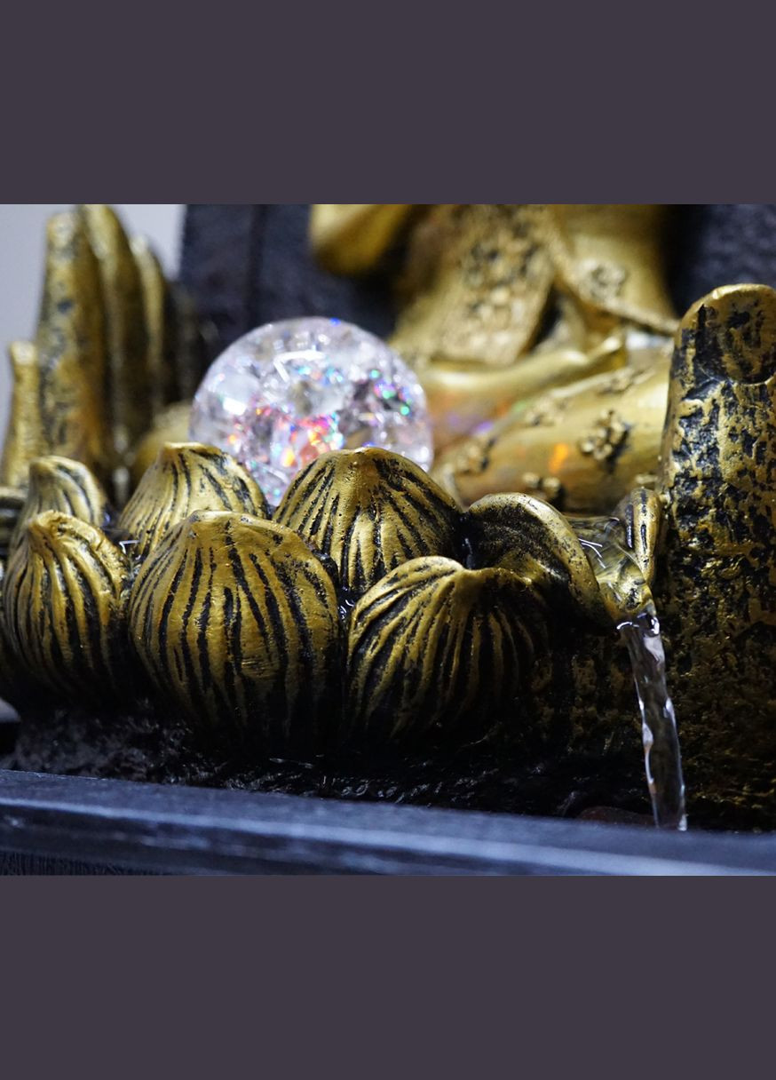 Водоспад настільний з полістоуну Арт.75076 No Brand (372447326)