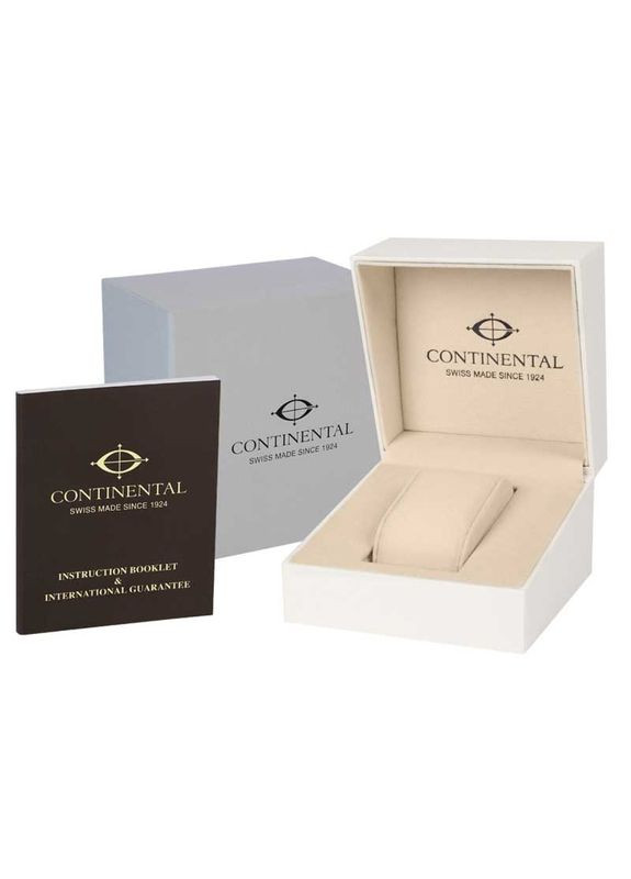 Чоловічі наручні годинники 24451-LD101160 Continental (339078928)