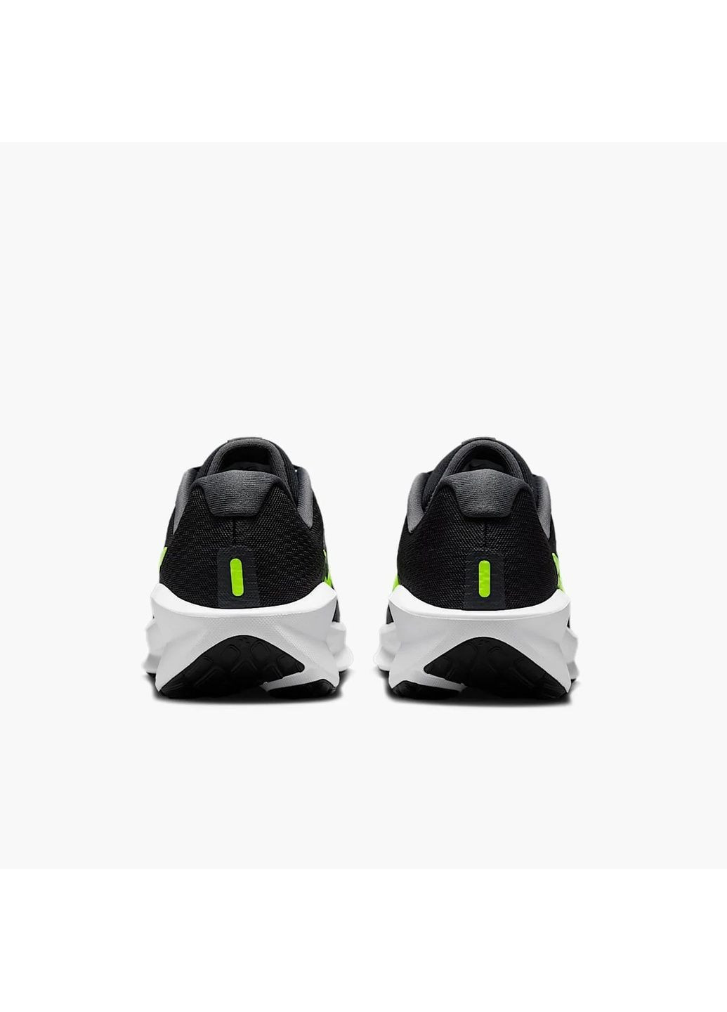 Черные кроссовки мужские downshifter 13 black fd6454-007 Nike