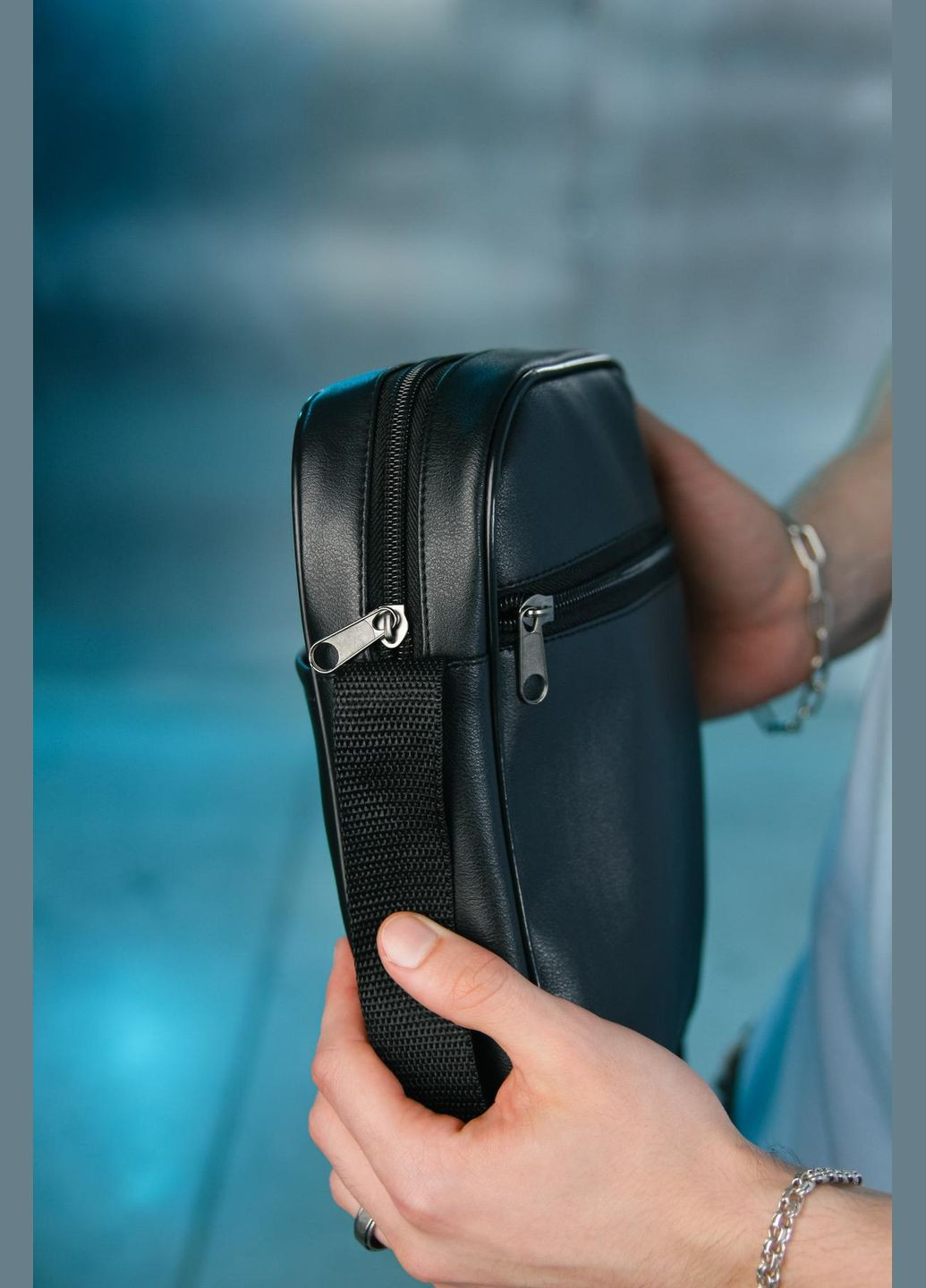 Чоловіча барсетка No Brand (301091318)