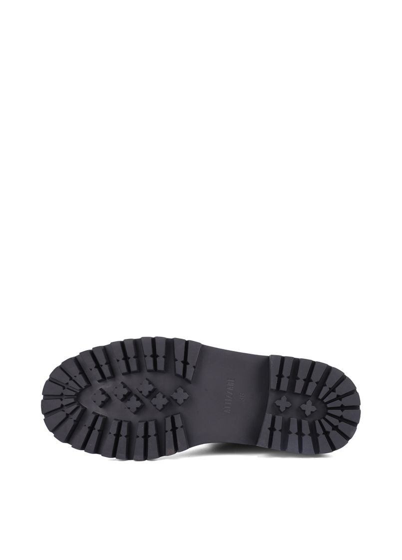 Жіночі Черевики 6156-1 Сірий Велюр Attizzare (365434888)