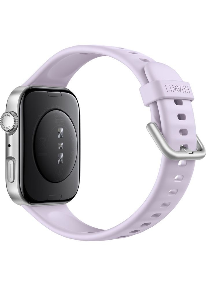 Смарт-годинник Watch Fit 4 Purple (55020EYM) Huawei (335008844)