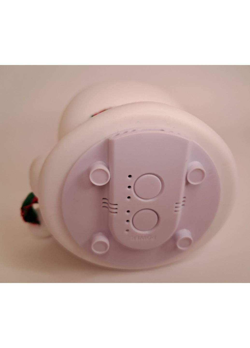 Силіконовий акумуляторний нічник Зайчик EL-543-35 від USB LED No Brand (307065400)