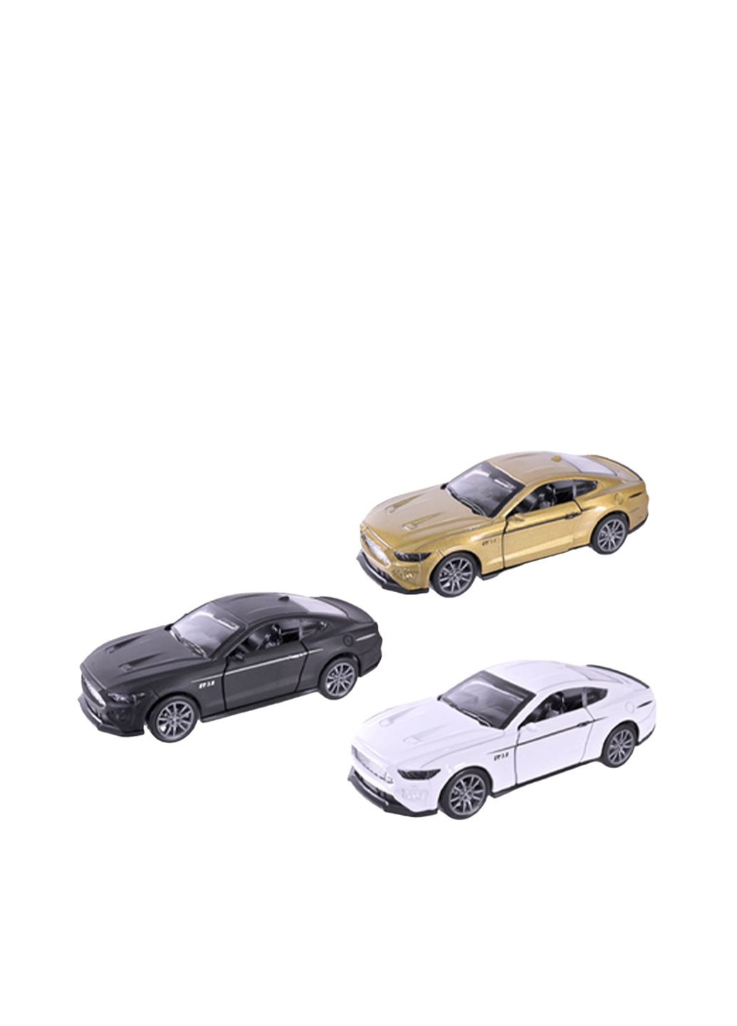 Машина металлическая "Автопром" цвет разноцветный ЦБ-00272111 АВТОПРОМ (318783884)