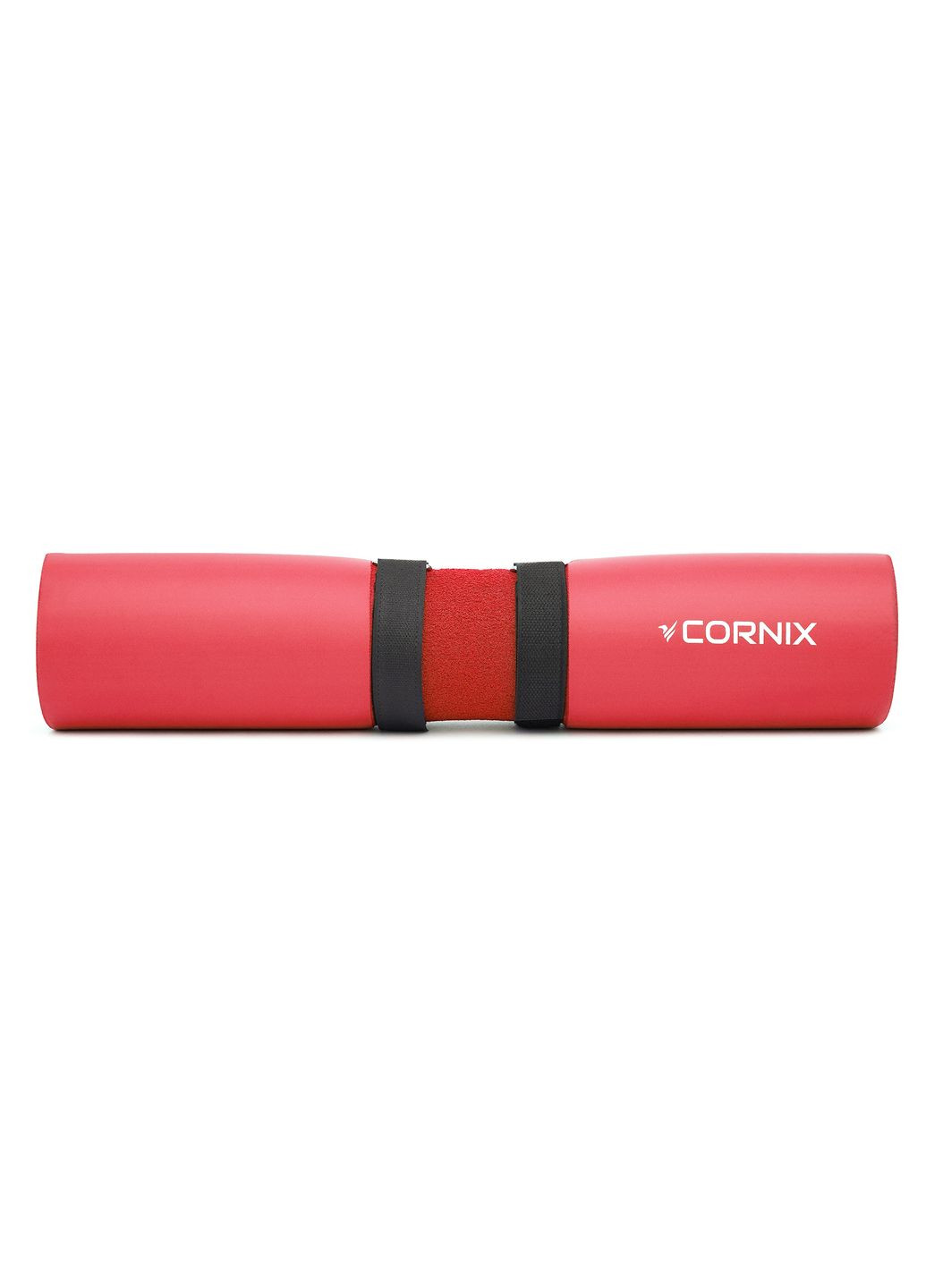 Накладка (бампер) на гриф Barbell Pad XR0211 Red Cornix xr-0211 (275334102)