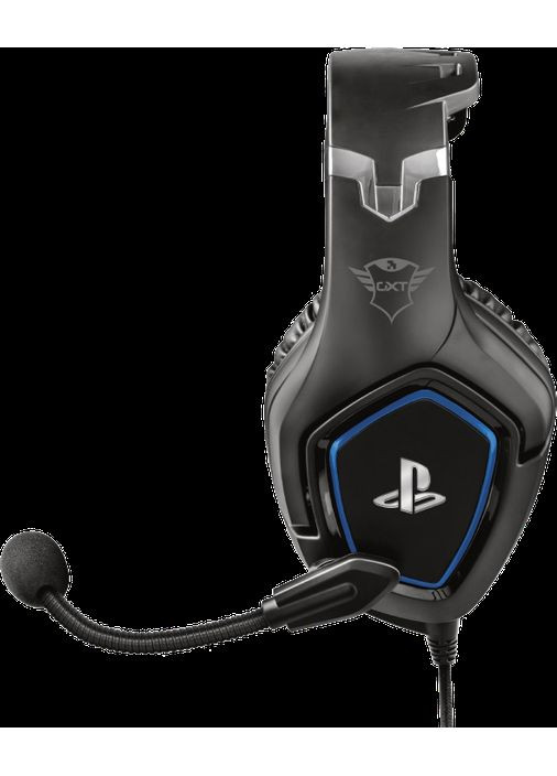 Наушники игровые GXT 488 Forze-G for PS4 Black (23530_TRUST) Trust (362210681)