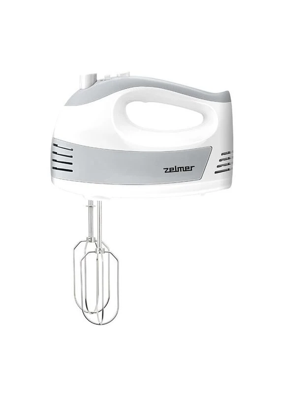 Миксер ручной с венчиками и крюками для теста 700 Вт ZHM2450 81039 Zelmer (316588941)