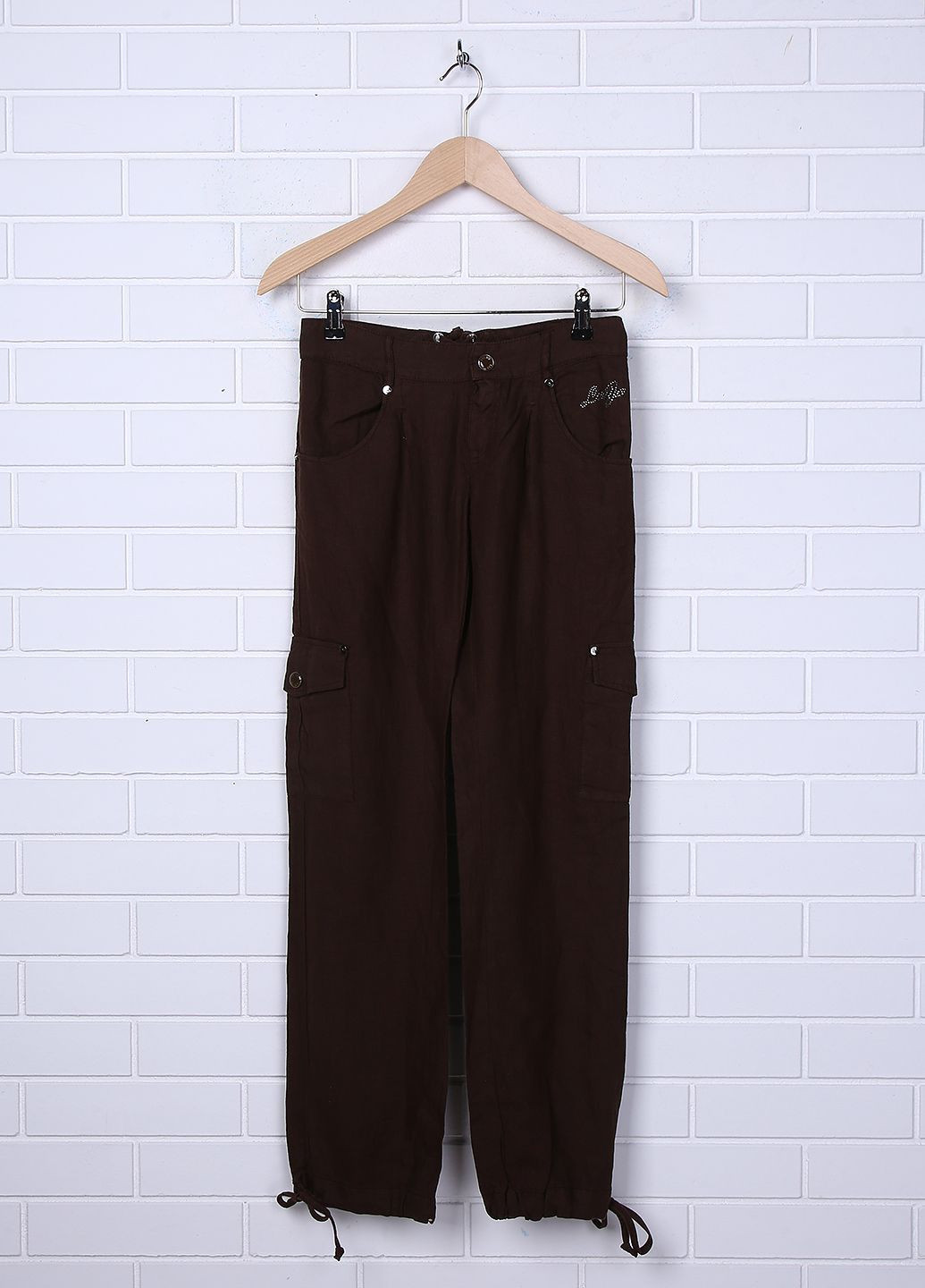 Штани Коричневий Liu-Jo (323019267)