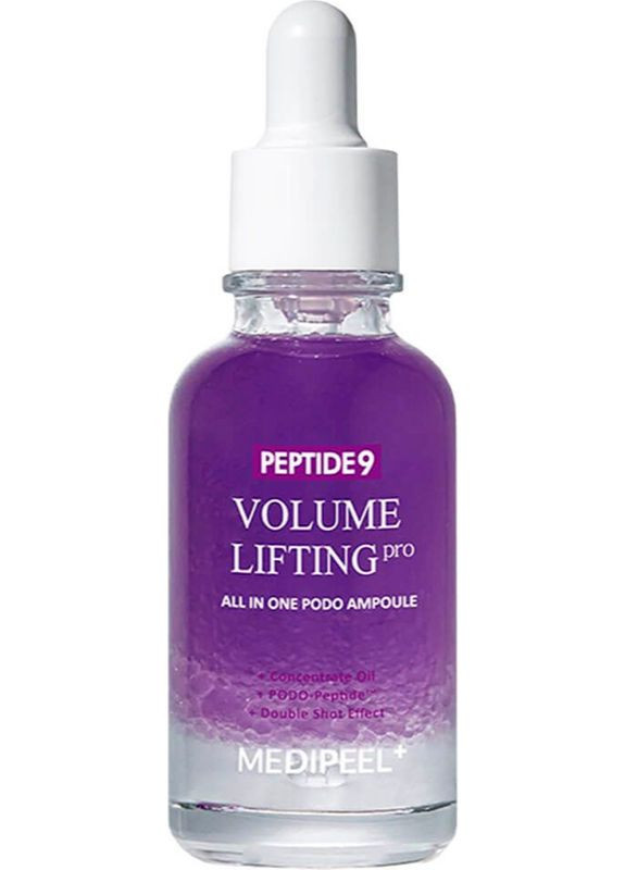 Сыворотка двухфазная Peptide 9 Volume Lifting All in One Podo Ampoule Pro, 30 мл Medi-Peel (352176297)