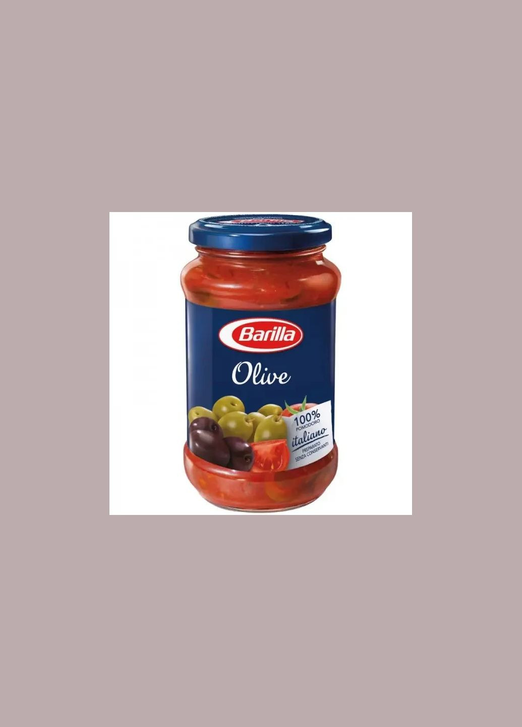 Соус Olive 400г. Barilla (349811164)