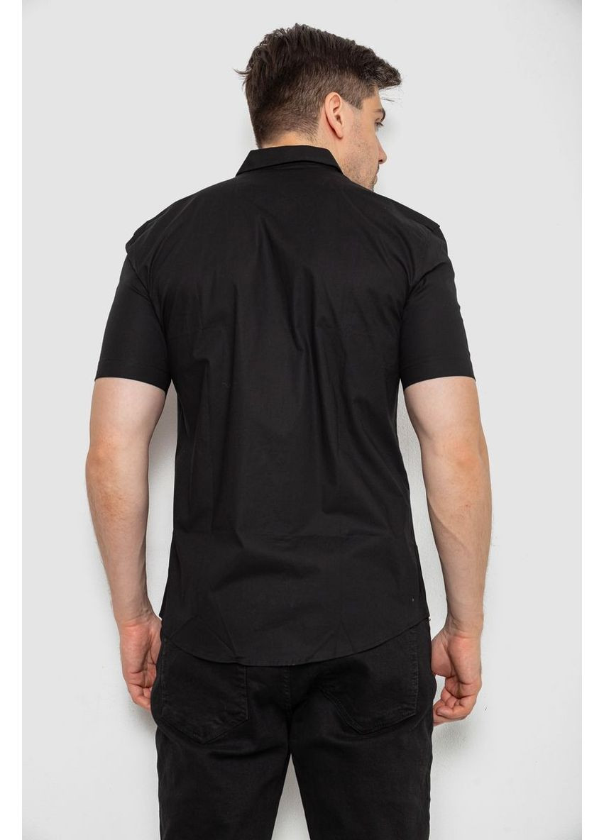 Сорочка чоловіча однотонна,, 214R7117 Ager (351507741)