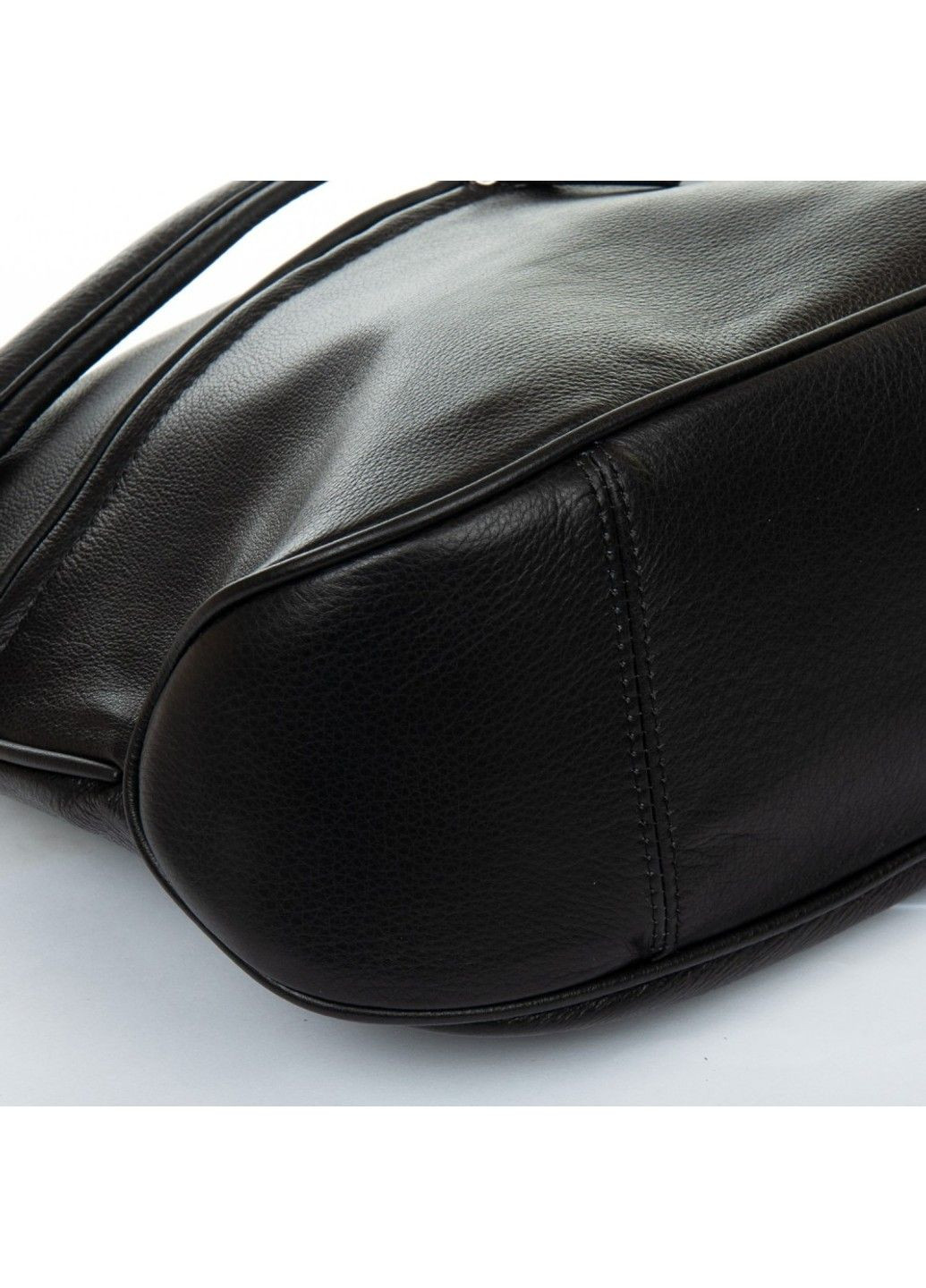 Женская кожаная сумка классическая 2037-9 black Alex Rai (313031728)