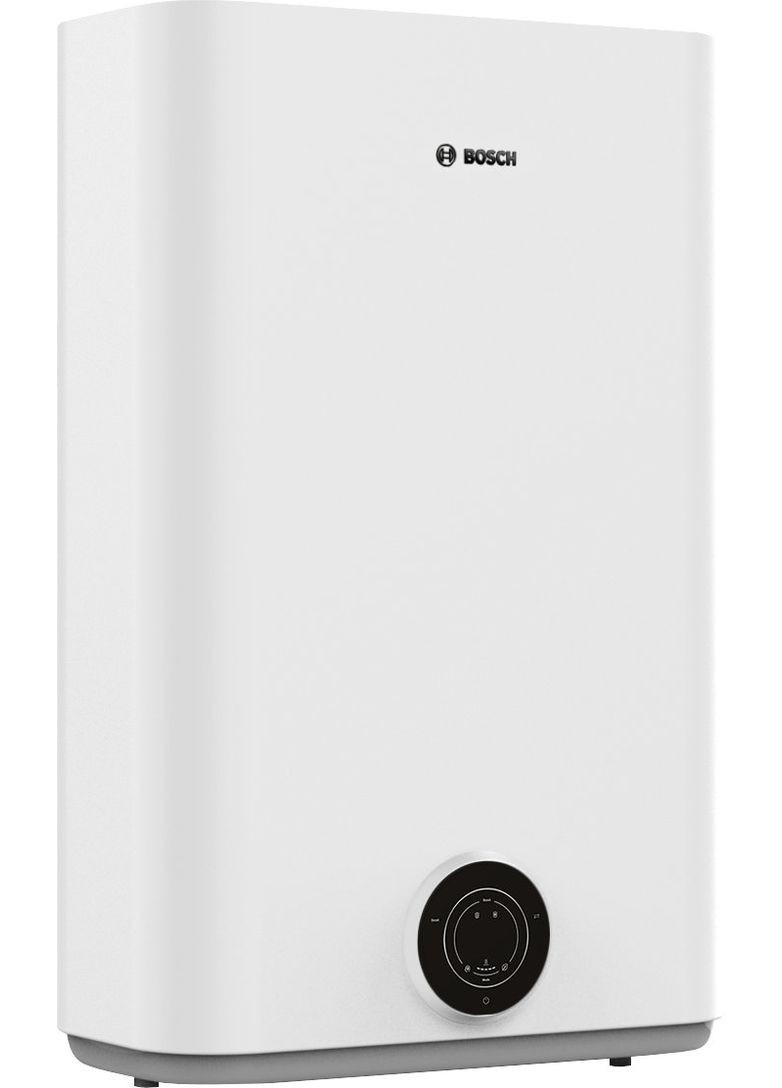 Водонагрівач електр. плаский слім Tronic 3500, 100л, 1.5кВт, ун. монтаж, електр. кер-ння, B, Bosch (363320961)