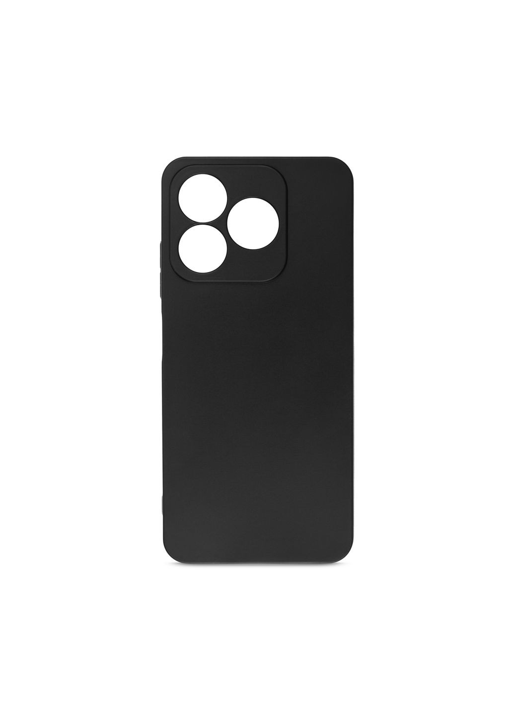 Чехол Matte Slim Fit для ZTE Nubia V60 Camera cover Black (ARM78949) ArmorStandart (343051137)
