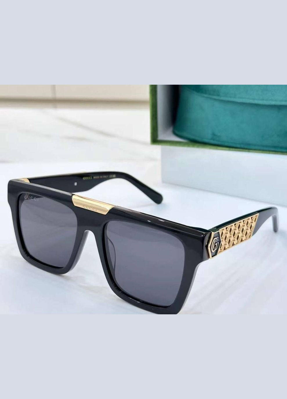 Мужские солнцезащитные очки GG1625 blaLux No Brand (322156711)