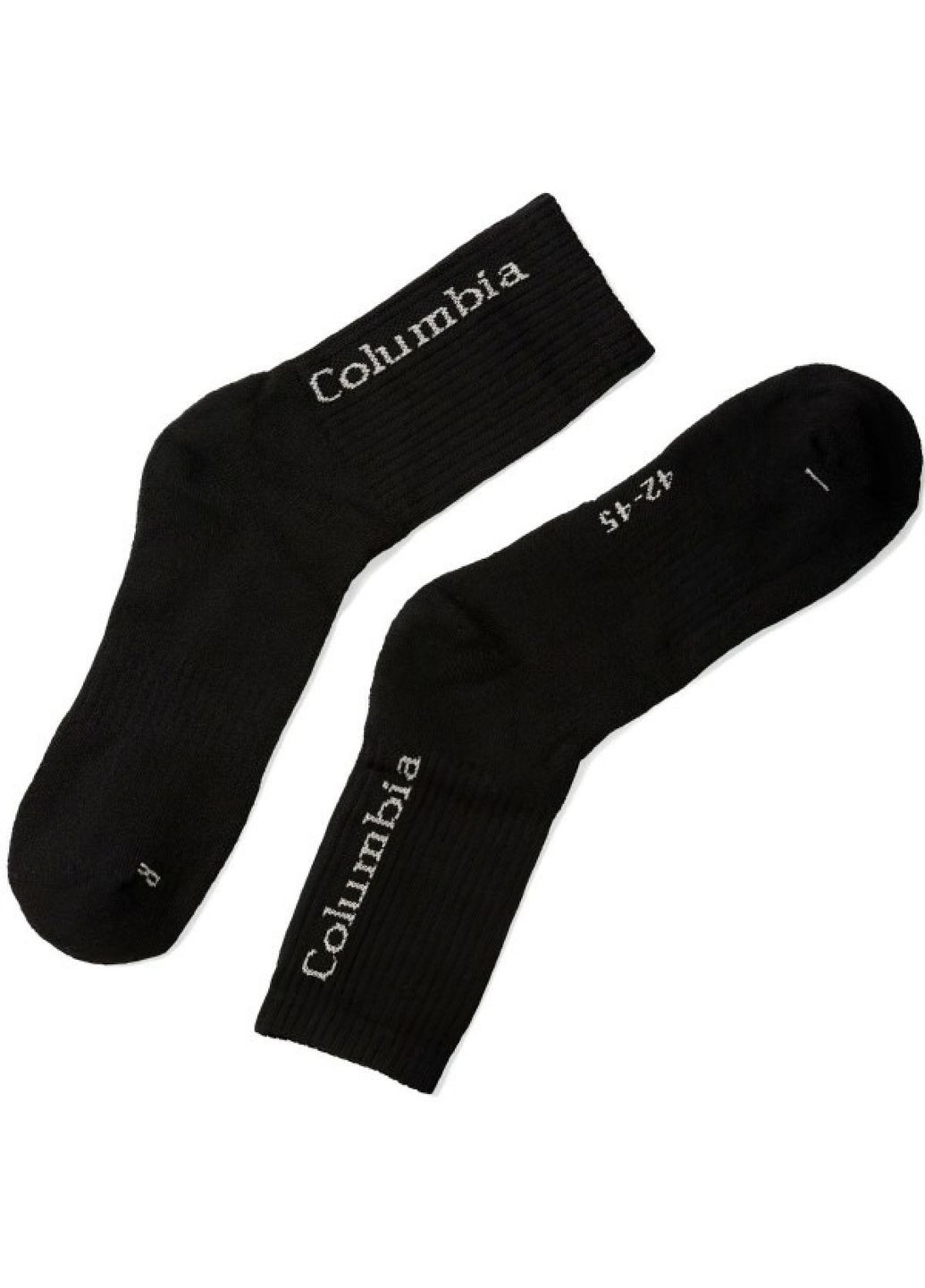 Термоноски зимові жіночі Коламбія універсальні Комплект 12 пар / носки термошкарпетки Розмір 35-39 69163-12 Columbia (306386052)