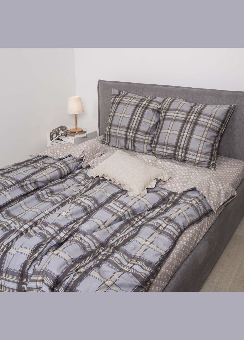 КПБ сімейний сатин 659 Viluta 6596 (300101938)